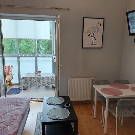 Homelyapartment Cracovia Esterno foto