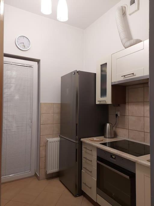 Homelyapartment Cracovia Esterno foto