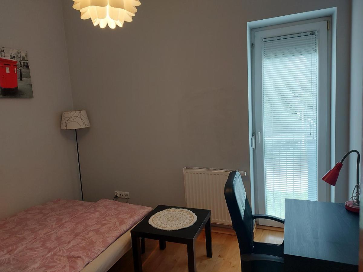 Homelyapartment Cracovia Esterno foto