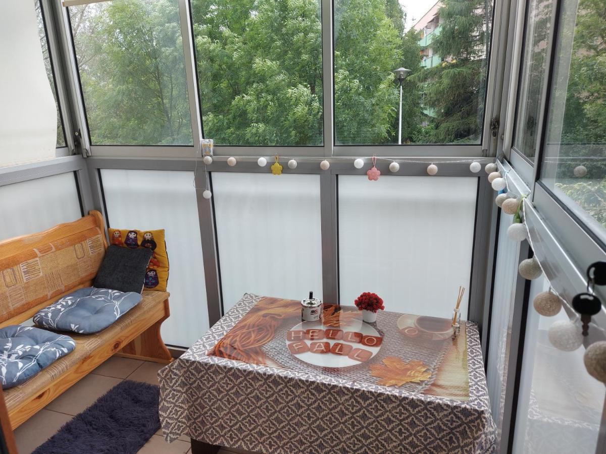 Homelyapartment Cracovia Esterno foto