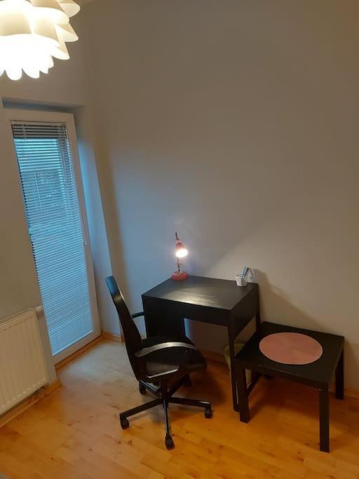 Homelyapartment Cracovia Esterno foto