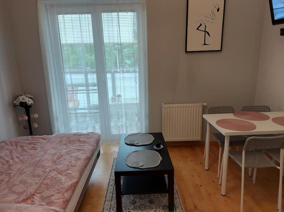 Homelyapartment Cracovia Esterno foto