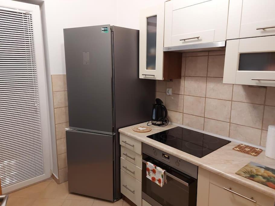 Homelyapartment Cracovia Esterno foto