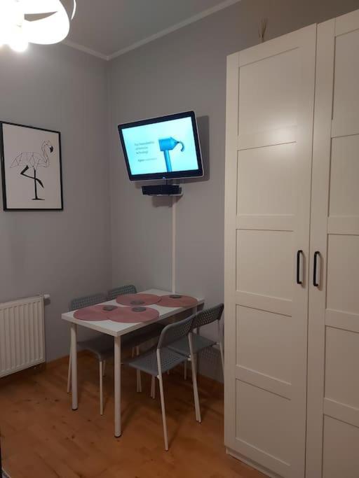 Homelyapartment Cracovia Esterno foto